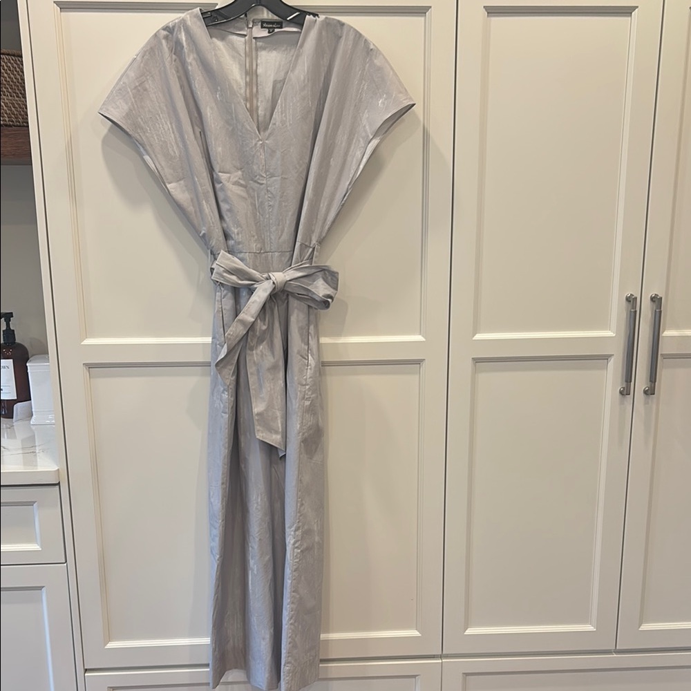 Steven Alan wide leg jumpsuit